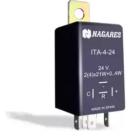 Прерыватель указателей поворота NAGARES 014 65 3659451 6WKA3Z ITA/4-24