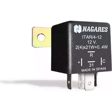 Прерыватель указателей поворота NAGARES 3659453 ITAR/4-12 IDTVH 0137 5