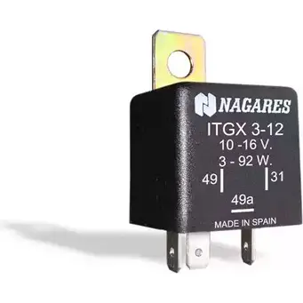 Прерыватель указателей поворота NAGARES 3659477 0106 6 ITGX/3-12 UROHFHI