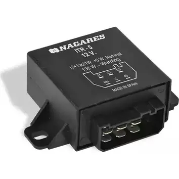 Прерыватель указателей поворота NAGARES 012 45 ITR-5 3659485 7NH24