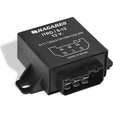 Прерыватель указателей поворота NAGARES ITRD/6-12 3659488 01 560 KH6UC6