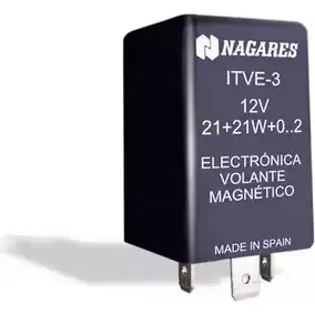 Прерыватель указателей поворота NAGARES 3659489 P3C0JS7 ITVE-3 0 1292
