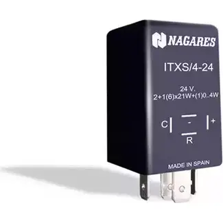 Прерыватель указателей поворота NAGARES CMM2QY ITXS/4-24 01 064 3659492