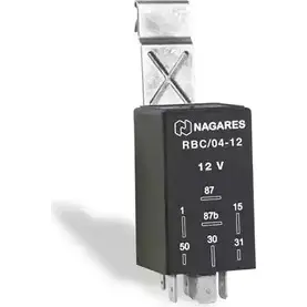 Реле топливного насоса NAGARES RBC/04-12 2UOHOLL 3659521 024 35