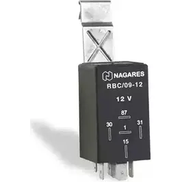 Реле топливного насоса NAGARES 0243 7 JONG5 3659524 RBC/09-12