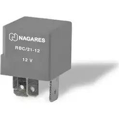 Реле топливного насоса NAGARES 024 47 WR5KT 3659530 RBC/21-12