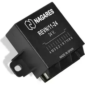 Реле, стеклоподъемник NAGARES REVN/11-24 HFF5P 02 323 3659553
