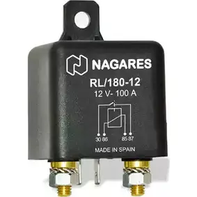Реле NAGARES 02 136 RL/180-12 RDRYCV 3659554