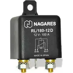 Реле NAGARES 023 71 3659555 EWSMZ RL/180-12D