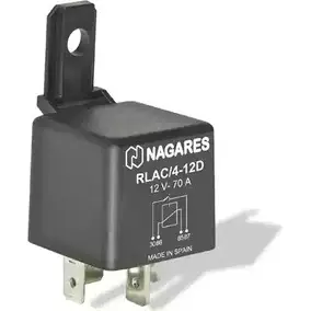 Реле NAGARES 3659559 02 814 DDRH3RY RLAC/4-12D