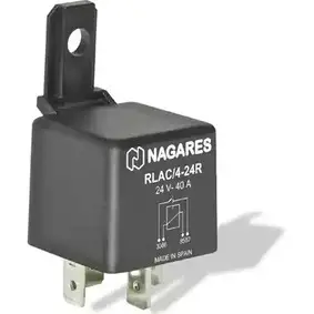 Реле NAGARES 3659563 9DOKL7 0281 2 RLAC/4-24R