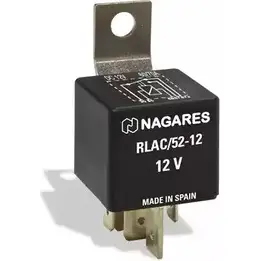 Реле NAGARES 3659564 ZE2UFRL RLAC/52-12 0241 3