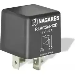 Реле NAGARES 3659568 8CVNL 02 815 RLACS/4-12D