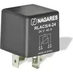 Реле NAGARES RLACS/4-24 3659570 AMFYAW 027 98
