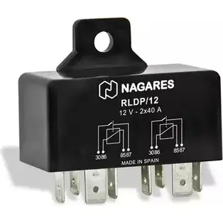 Реле NAGARES SHOKA RLDP/12 0 2020 3659573