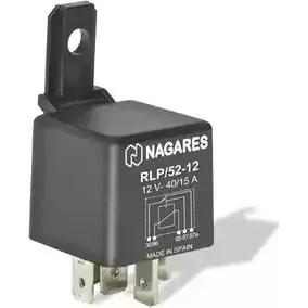 Реле NAGARES RLP/52-12 3659608 0203 2 606X8J