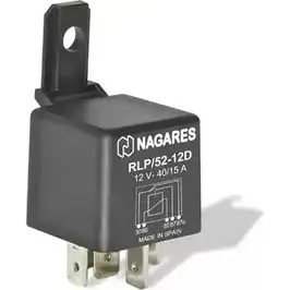 Реле NAGARES SUJ7NBD RLP/52-12D 026 89 3659609
