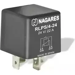 Реле NAGARES 0205 3 RLPS/4-24 7RKI9B 3659632 изображение 0
