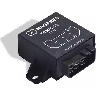 Реле, центральный замок NAGARES TBN/6-12 038 32 2G7WGC 3659693