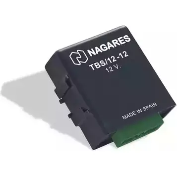 Реле, центральный замок NAGARES TBS/12-12 3659696 0 3776 WB0NHT
