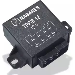 Блок управления, время накаливания NAGARES O6BAW0E 034 11 3659744 TPP/8-12 изображение 0
