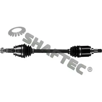 Приводной вал SHAFTEC 3666064 BM137ALN K ZM7I BPG25