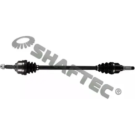 Приводной вал SHAFTEC 3666562 NWX2FLO C177RN 8I TTP4