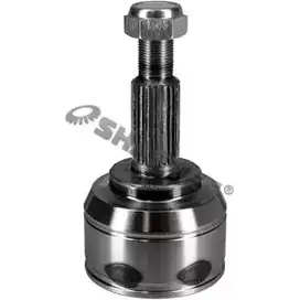 Шрус граната SHAFTEC 3667580 CV1887N 6 XHDPD3 A2HC3G изображение 0