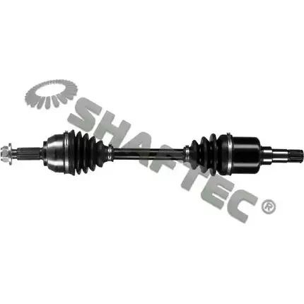 Приводной вал SHAFTEC 0404 P FO166L FQHS2C 3668955