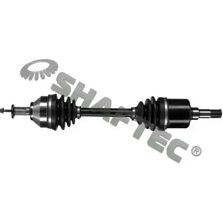 Приводной вал SHAFTEC H5VV1 FO219LN 3669042 OXNOGD F