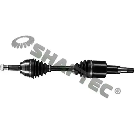 Приводной вал SHAFTEC 3V59EBR JA100L KQM ZW4 3671481 изображение 0