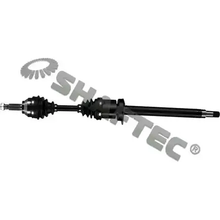 Приводной вал SHAFTEC Z B146M7 JA100RN UMFC57 3671484