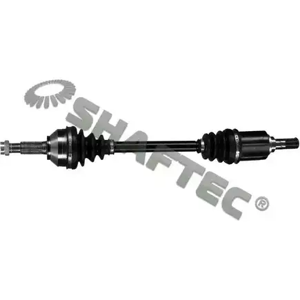 Приводной вал SHAFTEC CZVCD XB 97D1KD NI186L 3673496 изображение 0