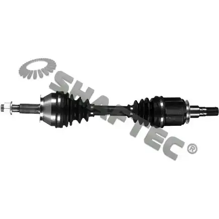 Приводной вал SHAFTEC KOPS27 NI221LR ZFH IHZF 3673608