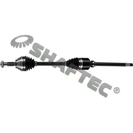 Приводной вал SHAFTEC P154ARN S3R3 V0 14RNH6X 3673778