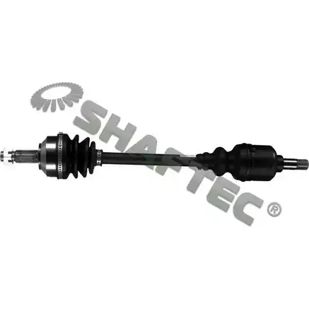 Приводной вал SHAFTEC FFDG1 3673838 0WY PK P166L изображение 0