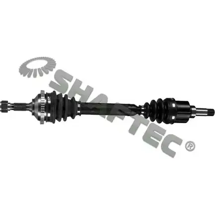 Приводной вал SHAFTEC 3673866 MQQ1KW P174ALN EQ N4FK изображение 0