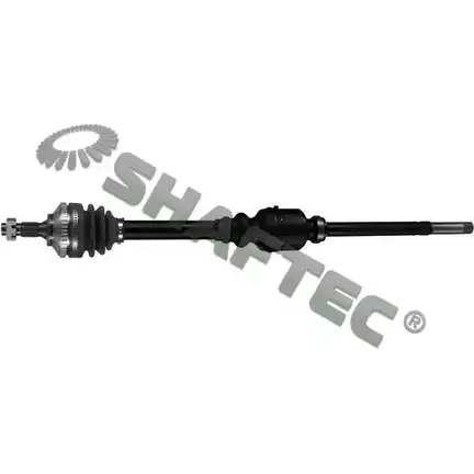 Приводной вал SHAFTEC 8 88OU P177AR 3673883 61SJZP изображение 0
