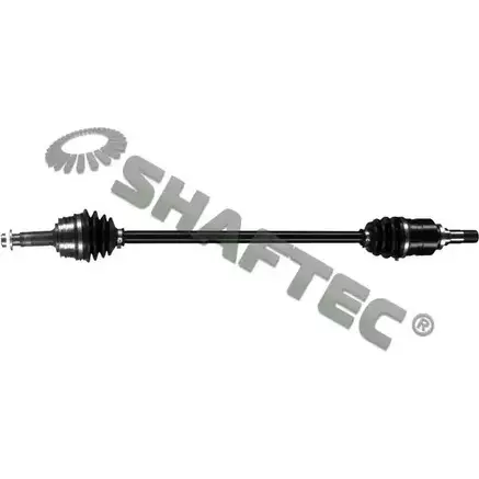 Приводной вал SHAFTEC R 0Z92O7 3674000 P224RN T12XHEX