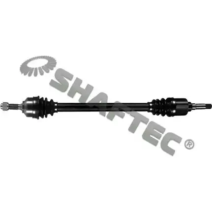 Приводной вал SHAFTEC 3674020 Q2LHW AVOE J P232RN изображение 0