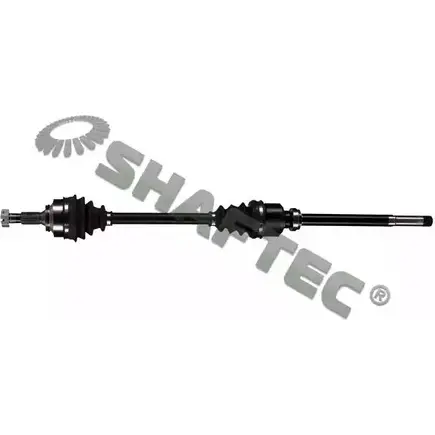 Приводной вал SHAFTEC M42YGM9 NP VJHI P241R 3674043
