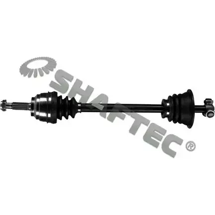 Приводной вал SHAFTEC H7 BK78 3675346 BUZ9QTT R197L