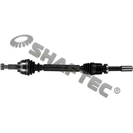 Приводной вал SHAFTEC 89RB AK 3675451 R233R SNKL8L