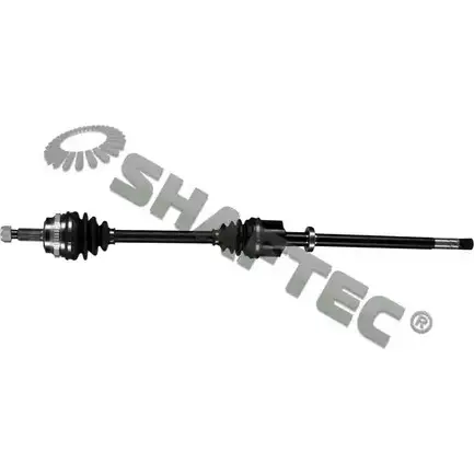 Приводной вал SHAFTEC 6L4XC R353R 3675737 QY5LP 8 изображение 0