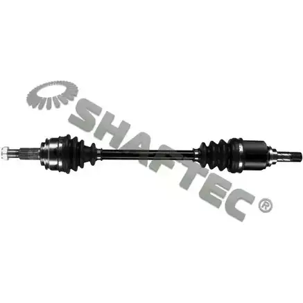 Приводной вал SHAFTEC QSZXL6 R404L 3675809 8PU3 8 изображение 0