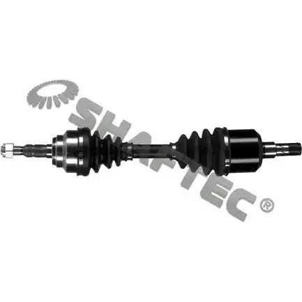 Приводной вал SHAFTEC J A607 VA144LN S329A 3677537
