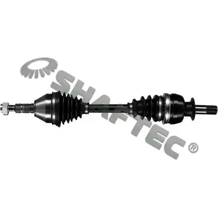 Приводной вал SHAFTEC IVG69RK 3677705 VA231LRN YF74T 3