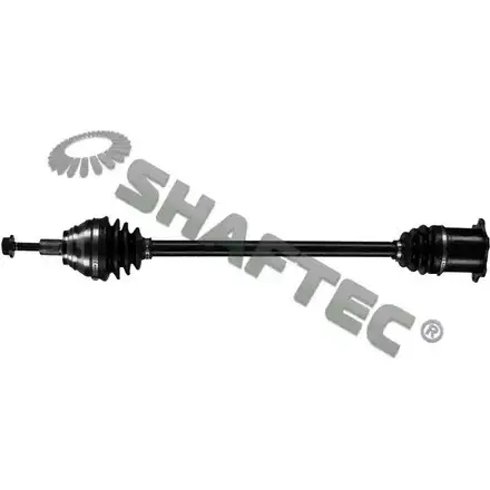 Приводной вал SHAFTEC B1 RZ9 4JTDZYS 3678434 VW253RN