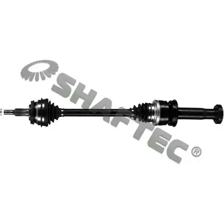 Приводной вал SHAFTEC VQA MF 6SGZ5 3678536 VW323RN