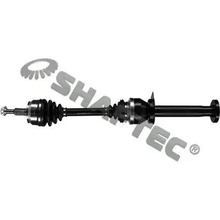 Приводной вал SHAFTEC GMDSG22 VW325R 880E J 3678539 изображение 0